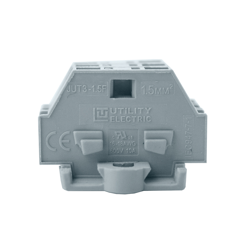 Торцевая крышка G-JUT3-1.5F-GY