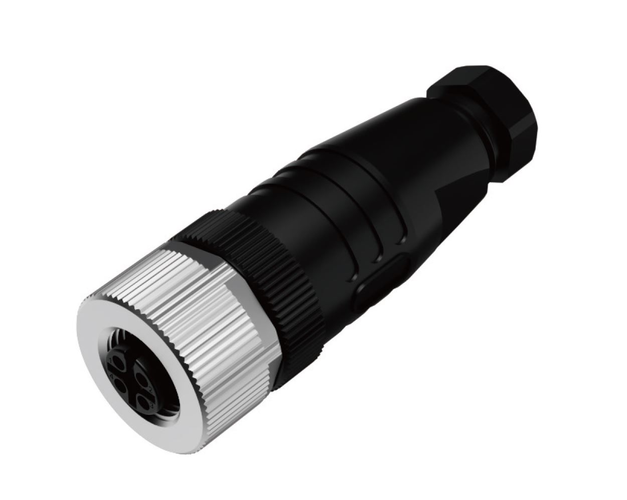 Розеточный разъем M12A04FPSFWSR406001