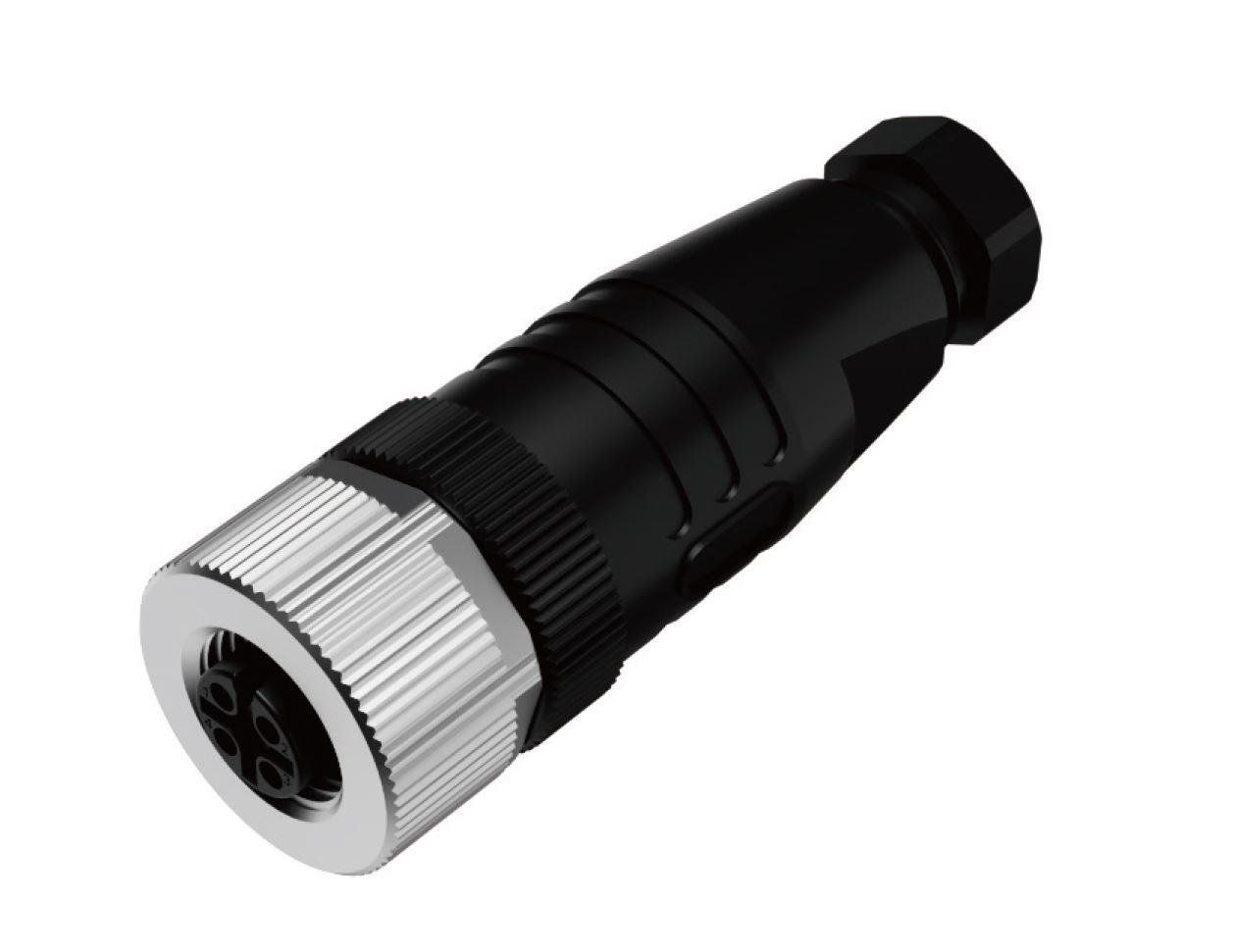 Розеточный разъем M12A05FPSFWSR608001