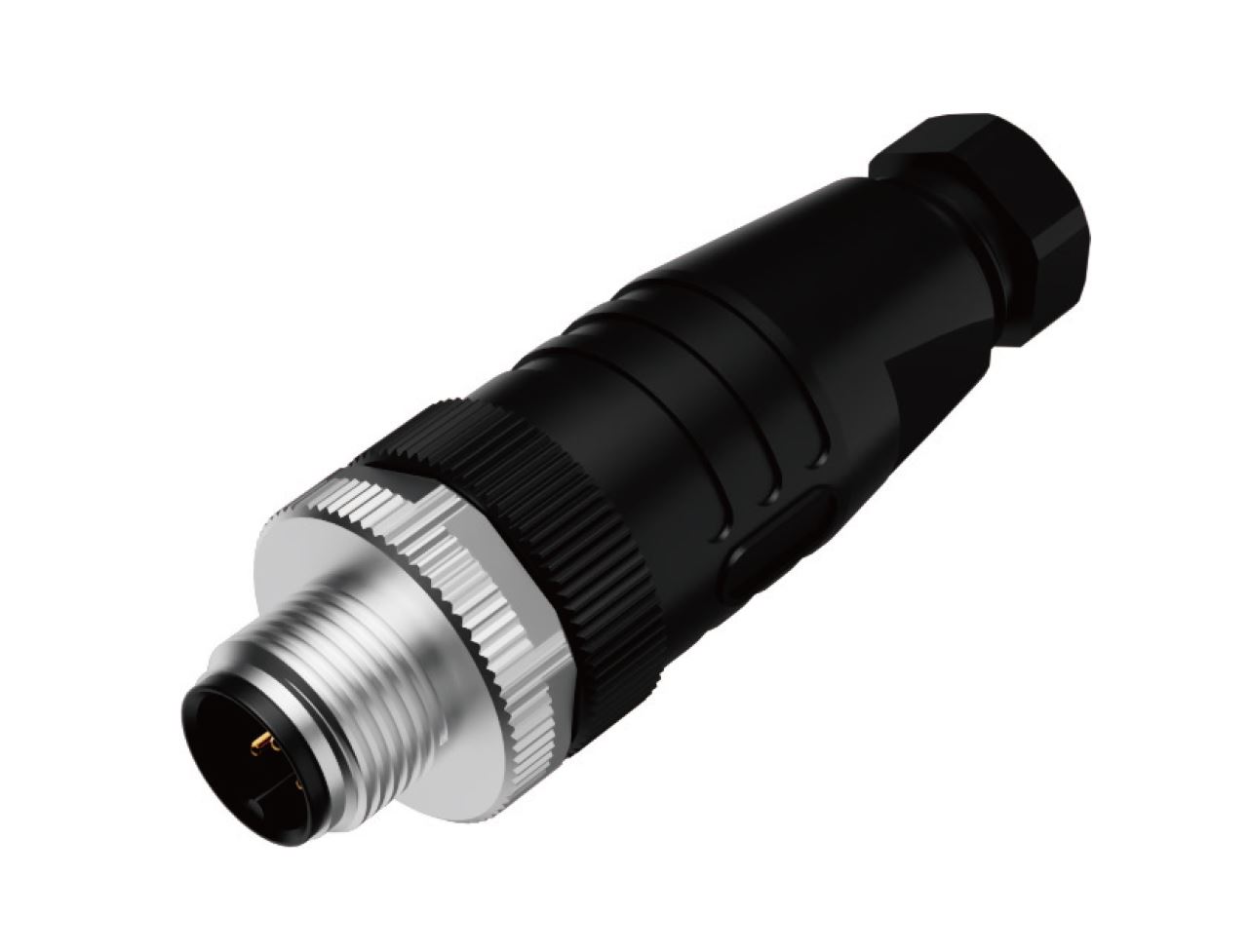 Вилочный разъем M12A08MPSFWSR608001