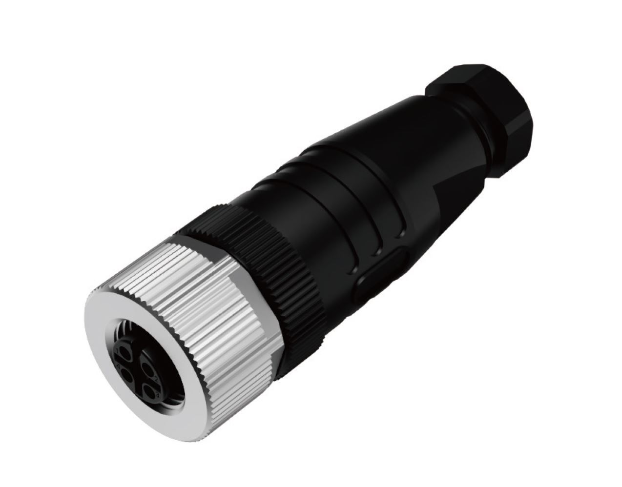 Розеточный разъем M12A12FPSFWSC608001
