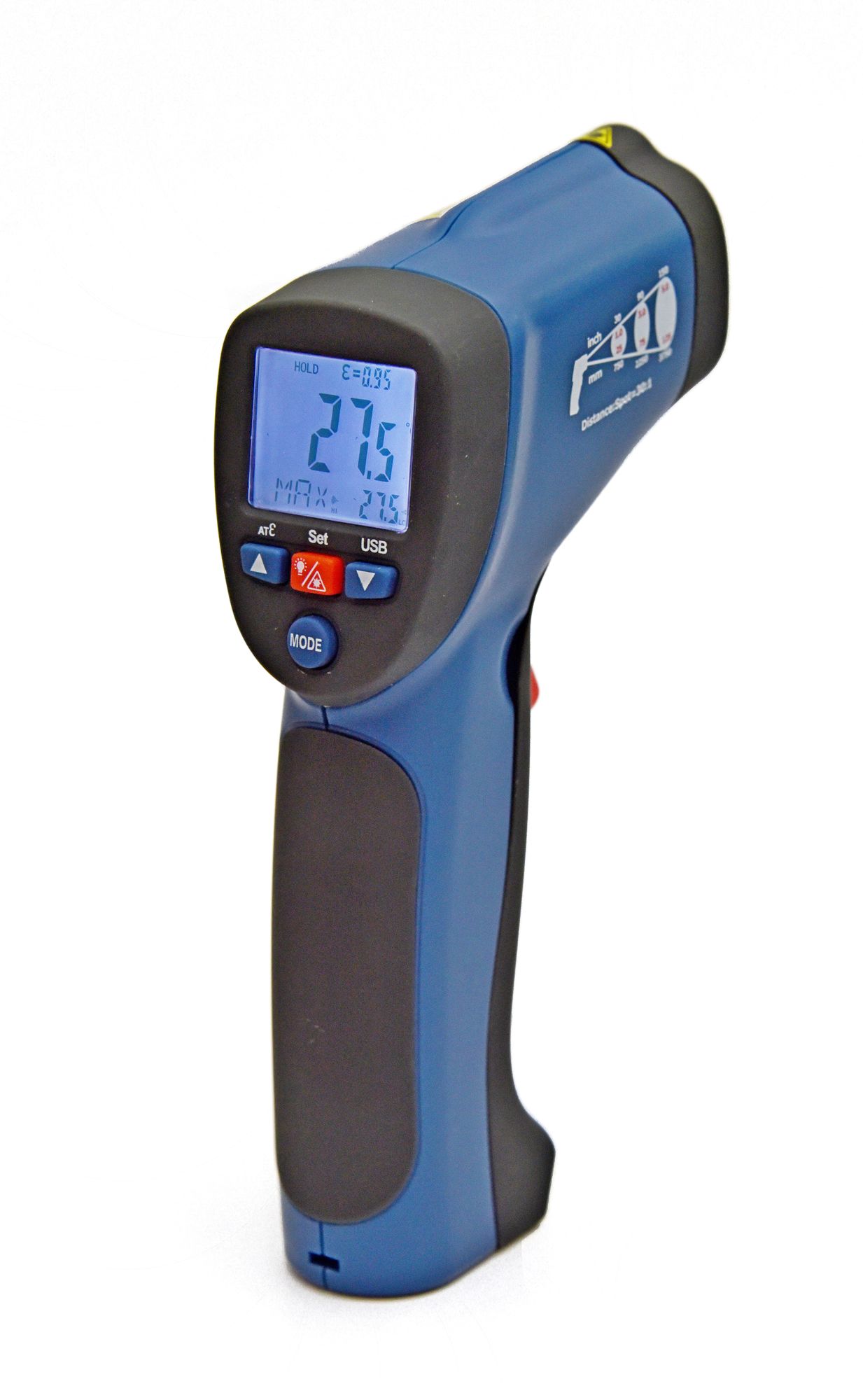 Фото товара DT-8855 Пирометр