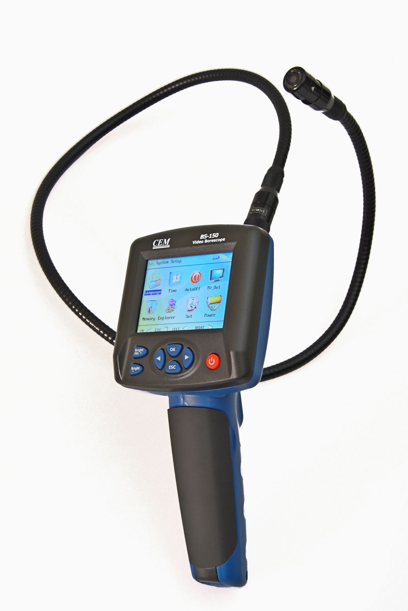 BS-150 Видеоскоп