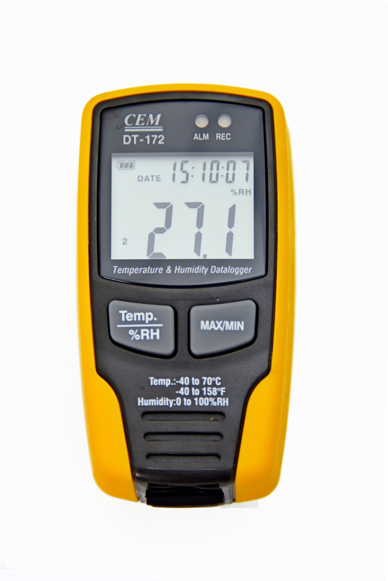 DT-172 Регистратор температуры и влажности