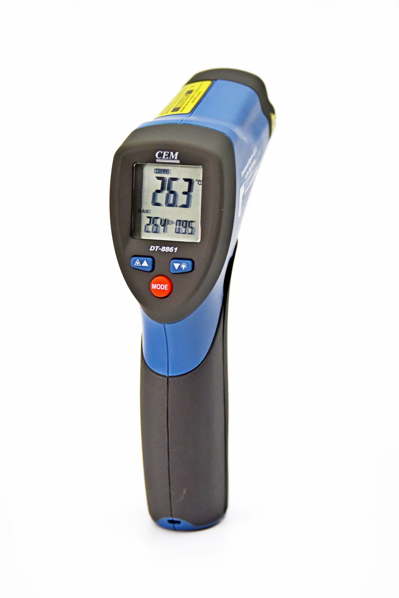 Фото товара DT-8861 Пирометр профессиональный