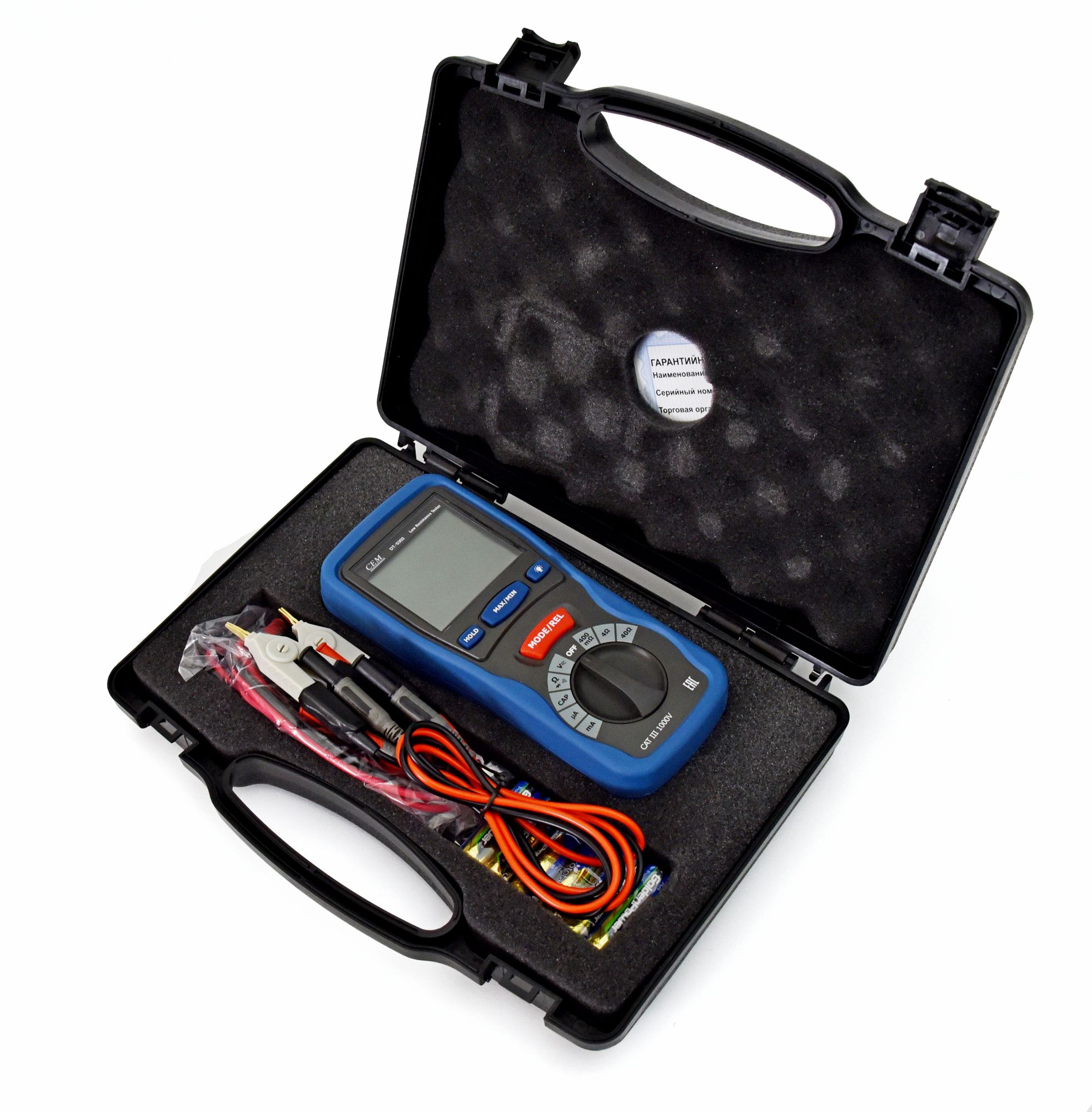 DT-5302