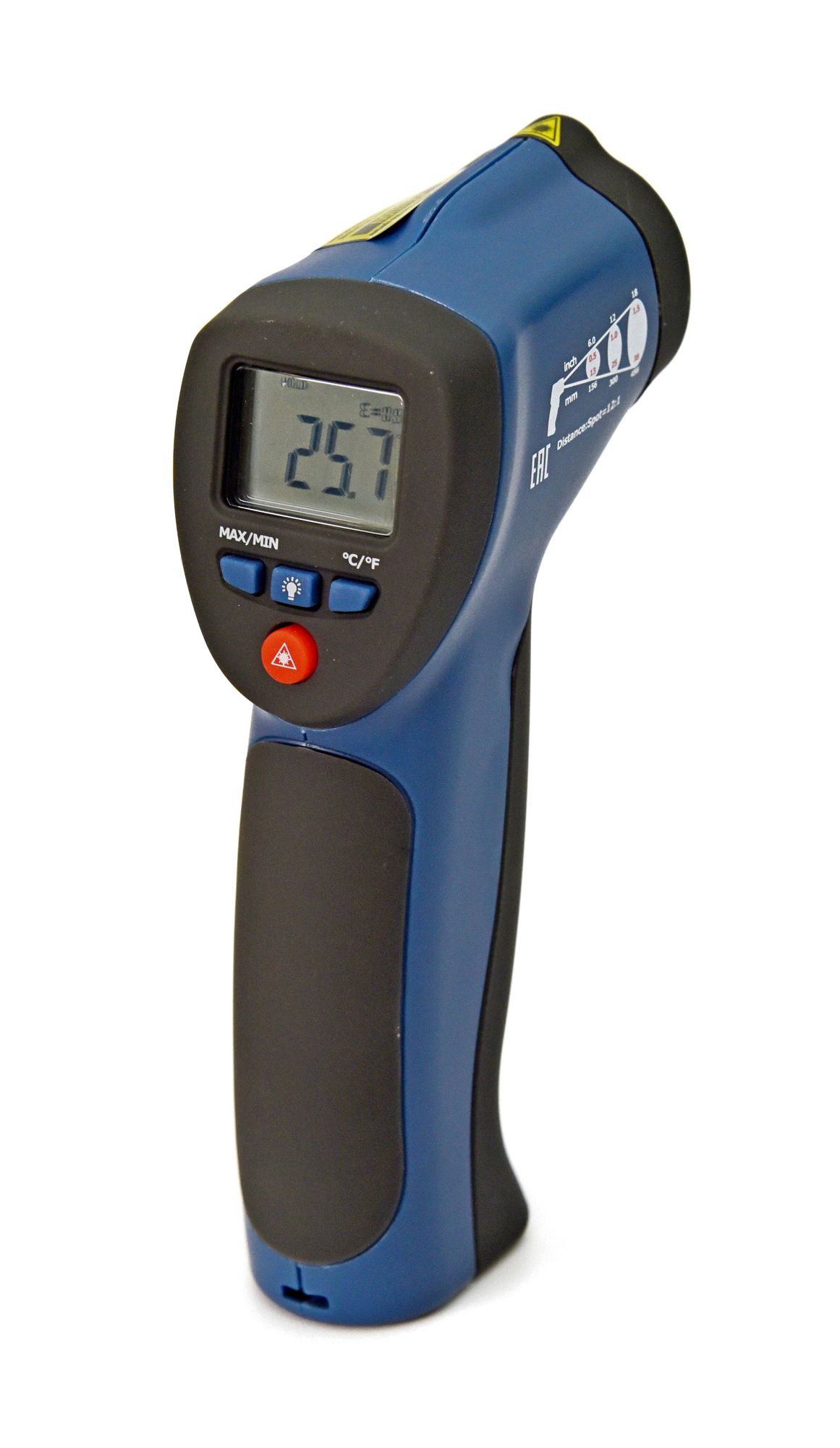 Фото товара DT-8802 пирометр