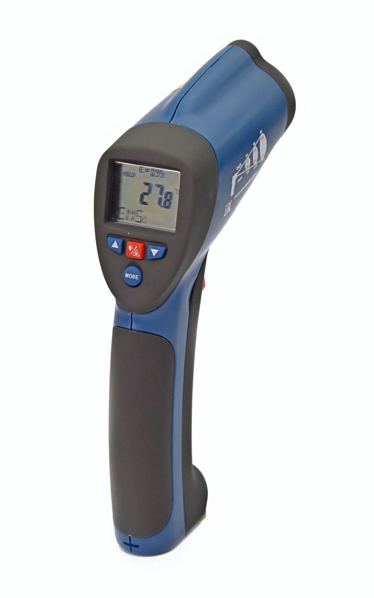 Фото товара DT-8818H Пирометр