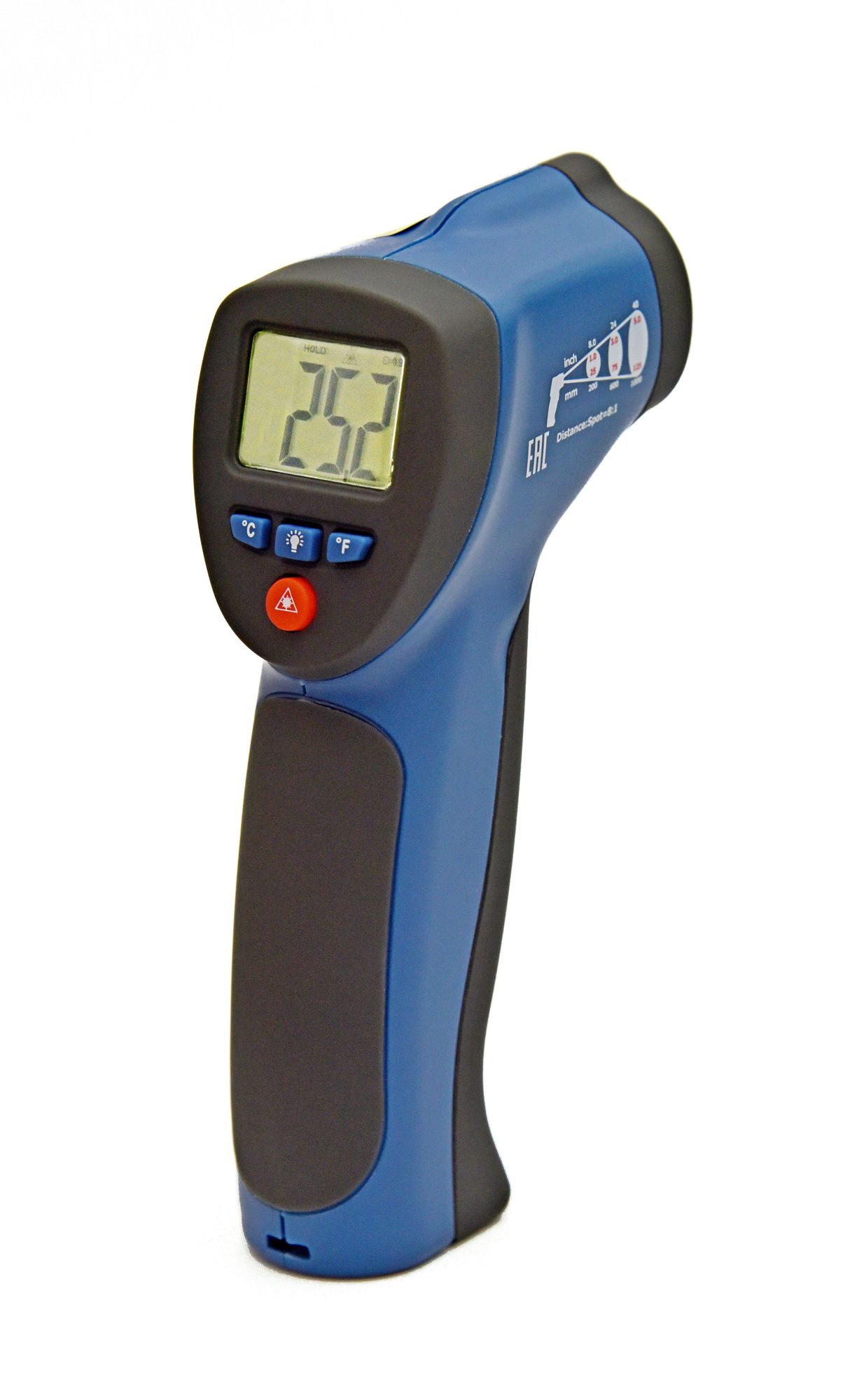 Фото товара DT-882 Пирометр