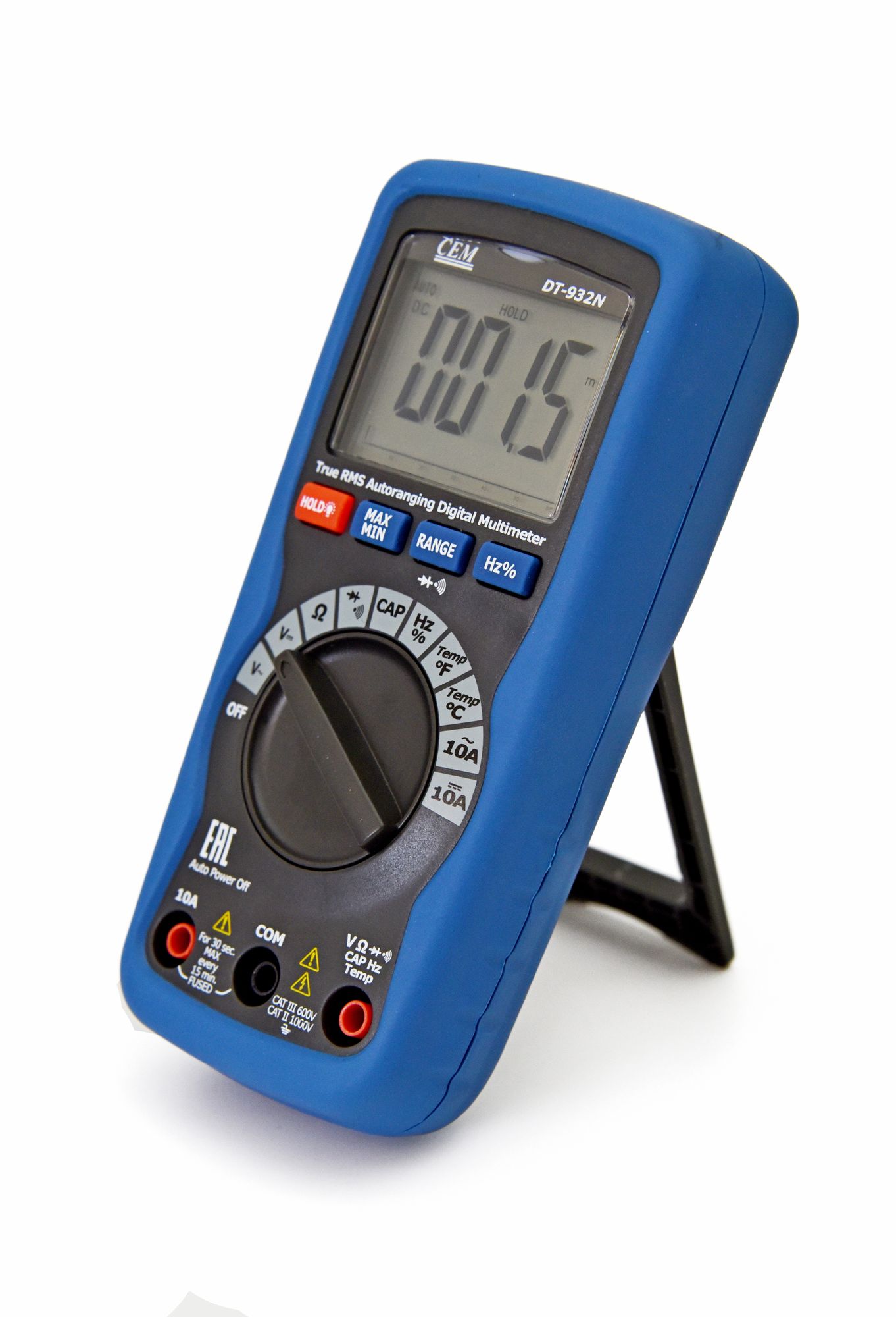 DT-932N Цифровой мультиметр