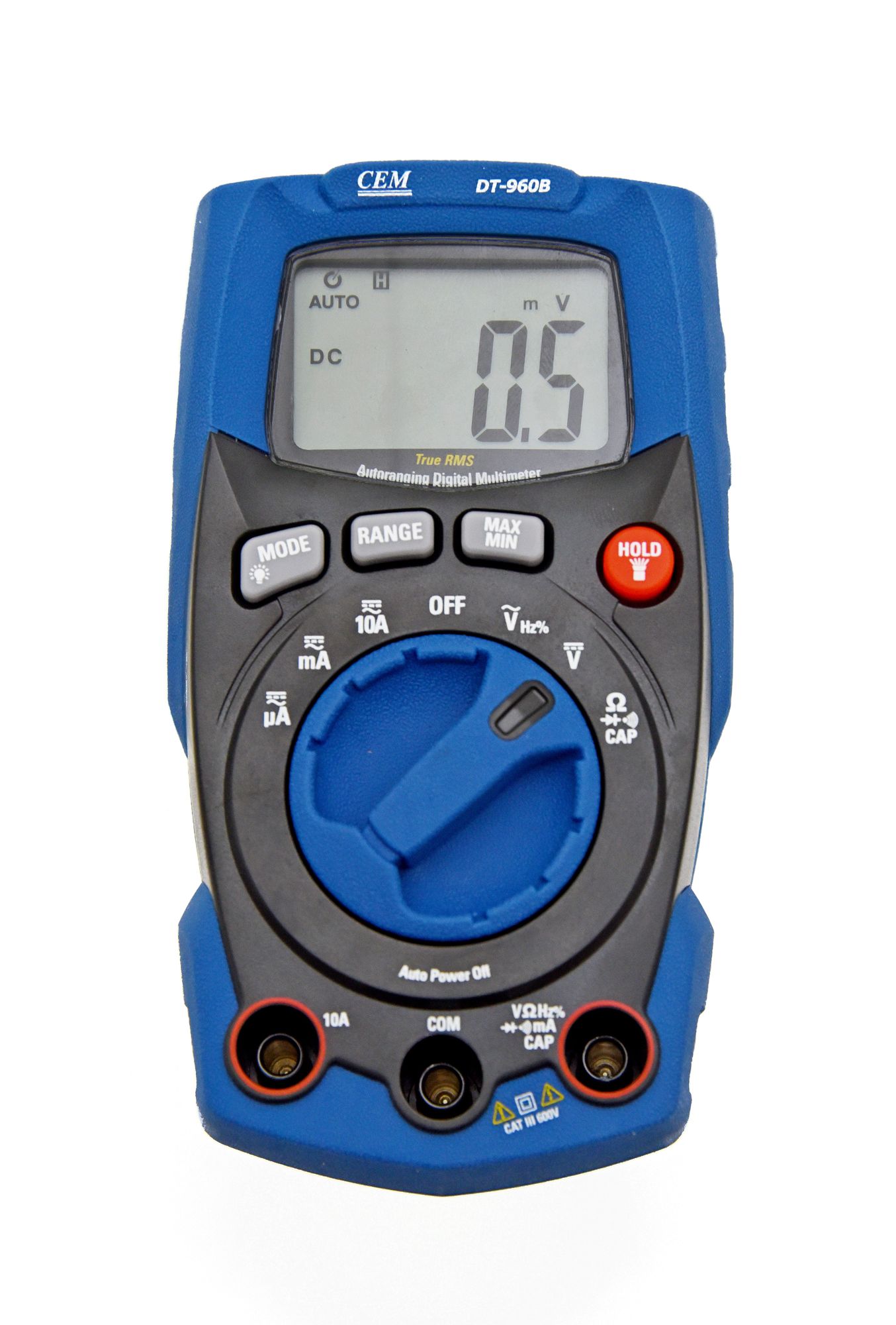 DT-960B Мультиметр цифровой