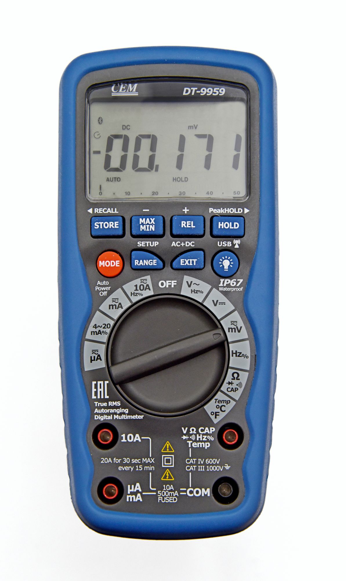 DT-9959 мультиметр