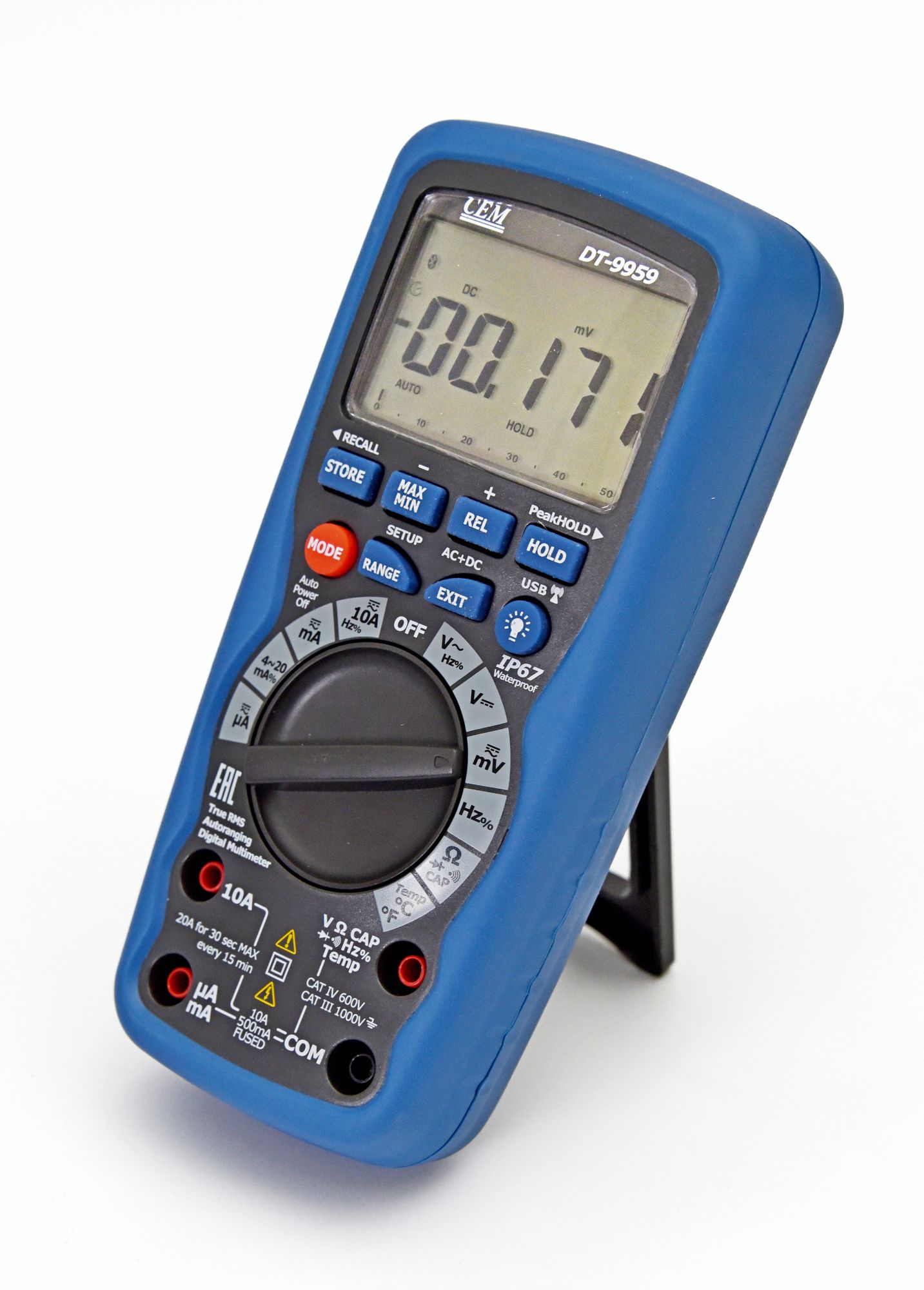 DT-9959 мультиметр