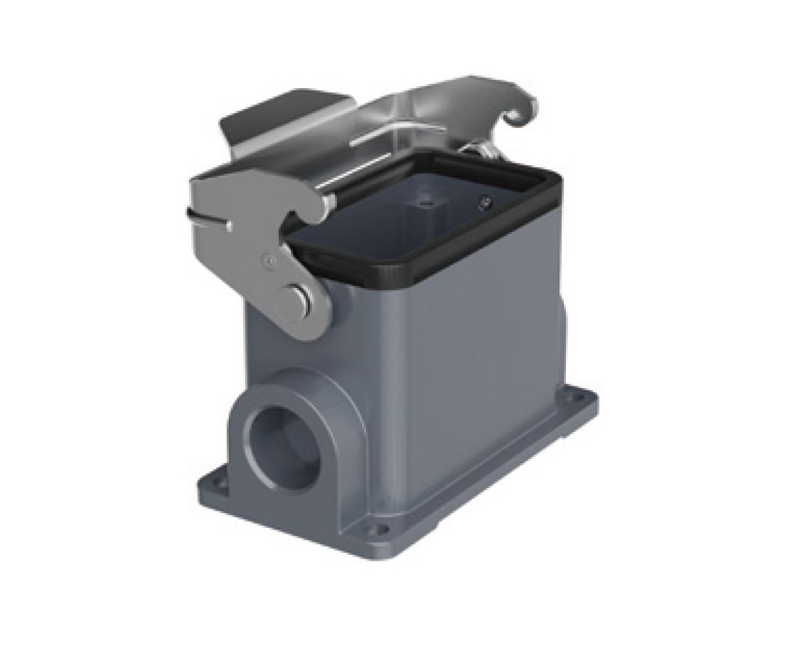 Закрытое основание разъема H10B-SM-1L-M20