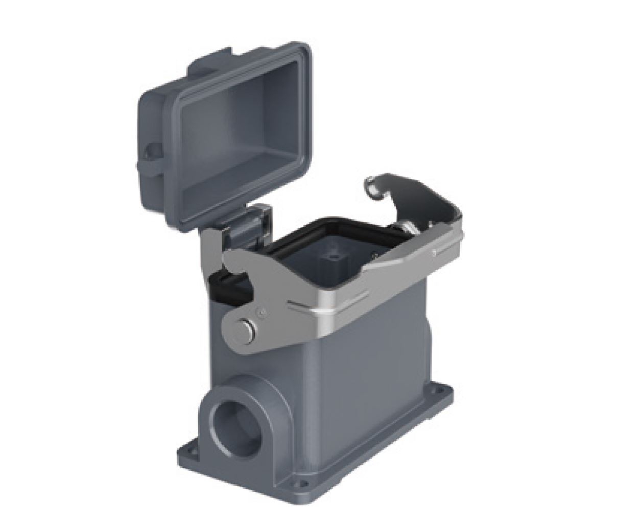 Закрытое основание разъема H10B-SM-1L-PC-M20