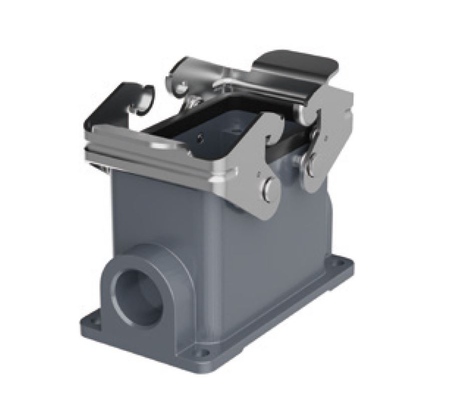 Закрытое основание разъема H10B-SM-2L-M20