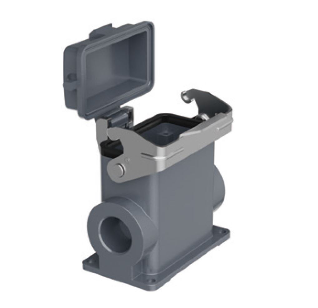 Закрытое основание разъема H10B-SMH-1L-PC-M25