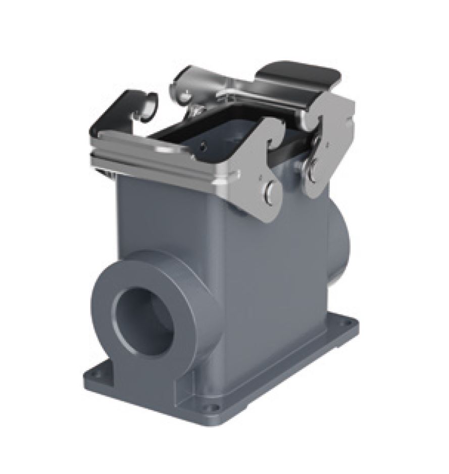 Закрытое основание разъема H10B-SMH-2L-M25