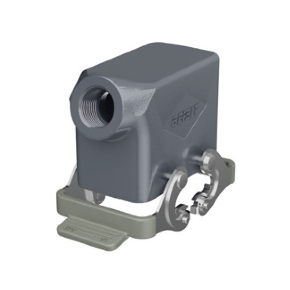 Крышка разъема H10B-SO-2L-M25