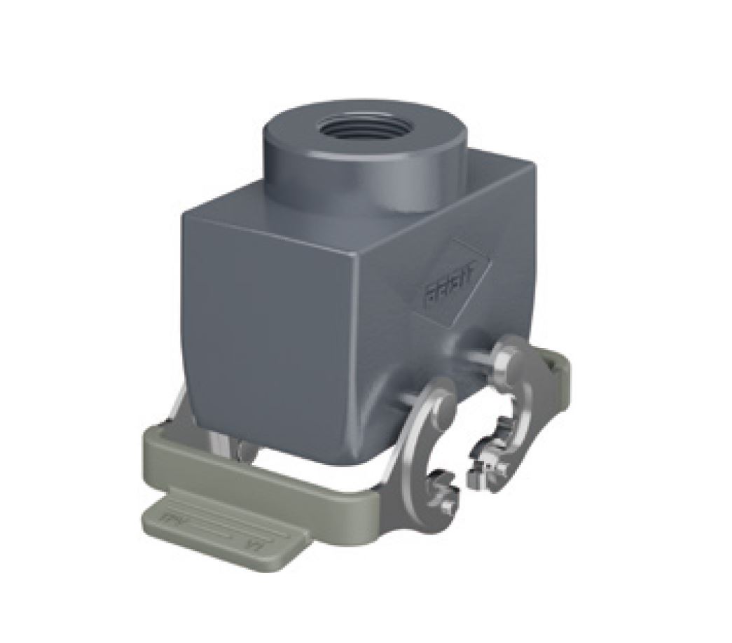 Крышка разъема H10B-TO-2L-M20