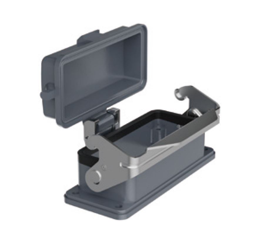 Открытое основание разъема H16B-OM-1L-PC