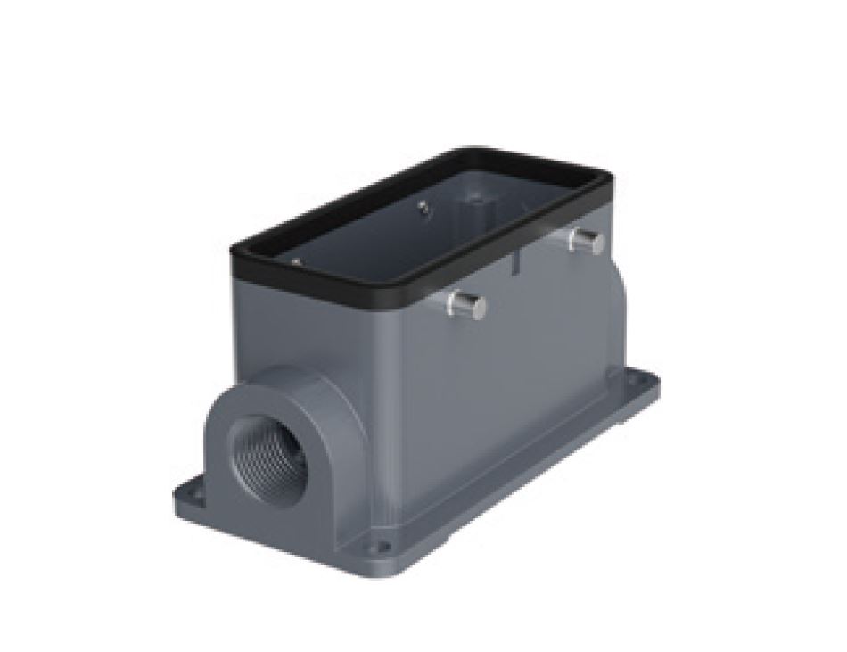 Закрытое основание разъема H16B-SM-4PR-M20