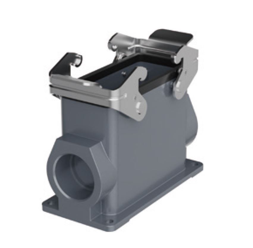 Закрытое основание разъема H16B-SMH-2L-M25