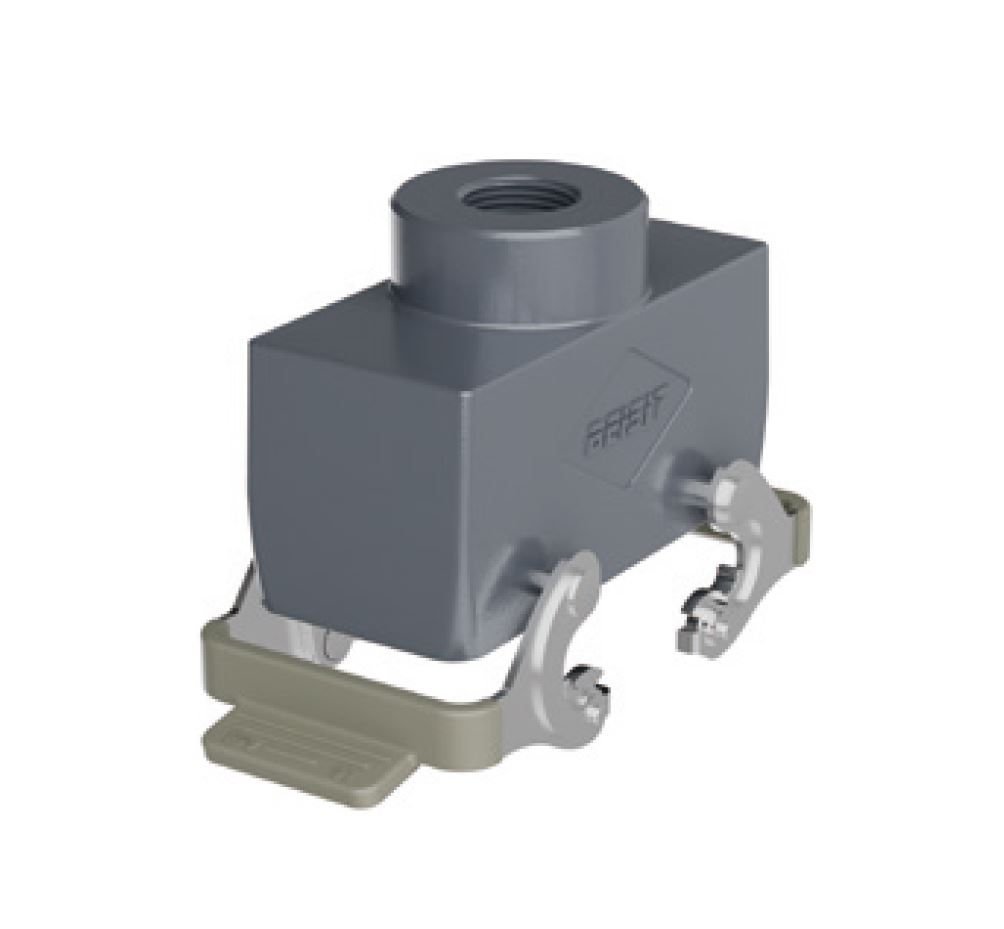 Крышка разъема H16B-TO-2L-M32
