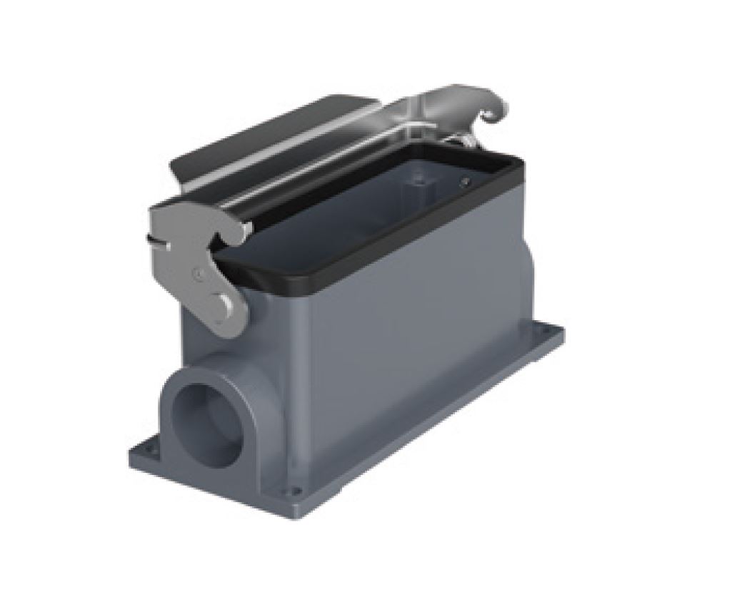 Закрытое основание разъема H24B-SM-1L-M20