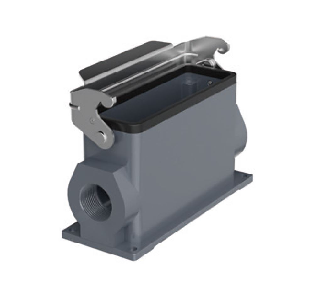 Закрытое основание разъема H24B-SMH-1L-M25
