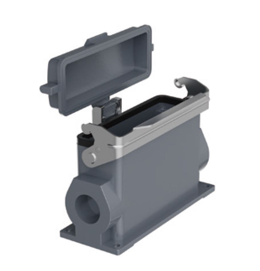 Закрытое основание разъема H24B-SMH-1L-PC-M25