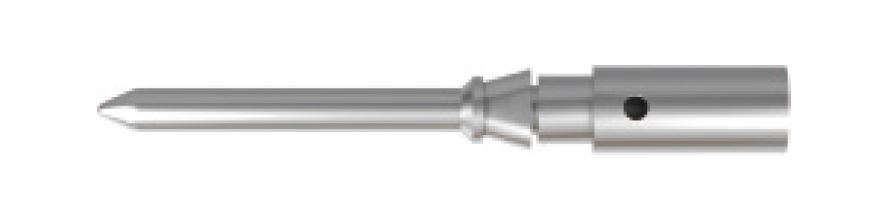 Вилочный обжимной контакт (Ag) DSM-0.37
