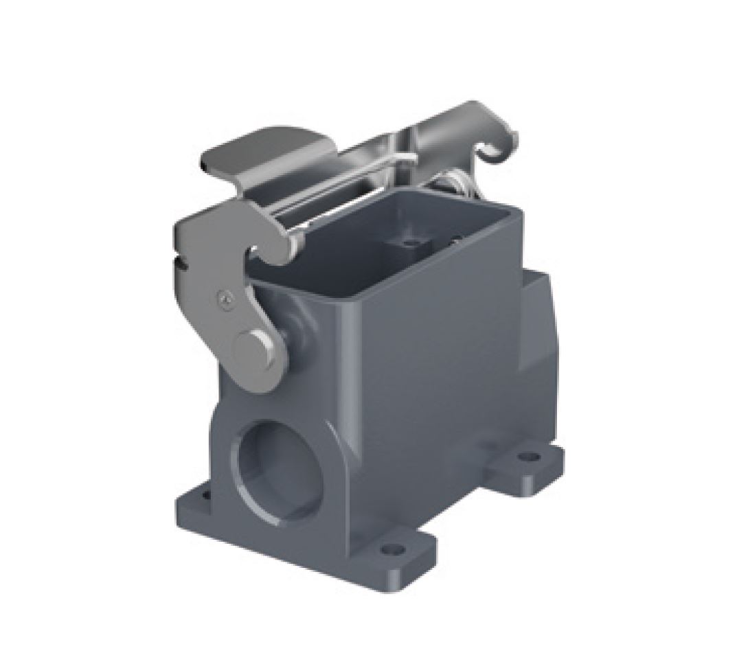 Закрытое основание разъема H10A-SM-1L-M20