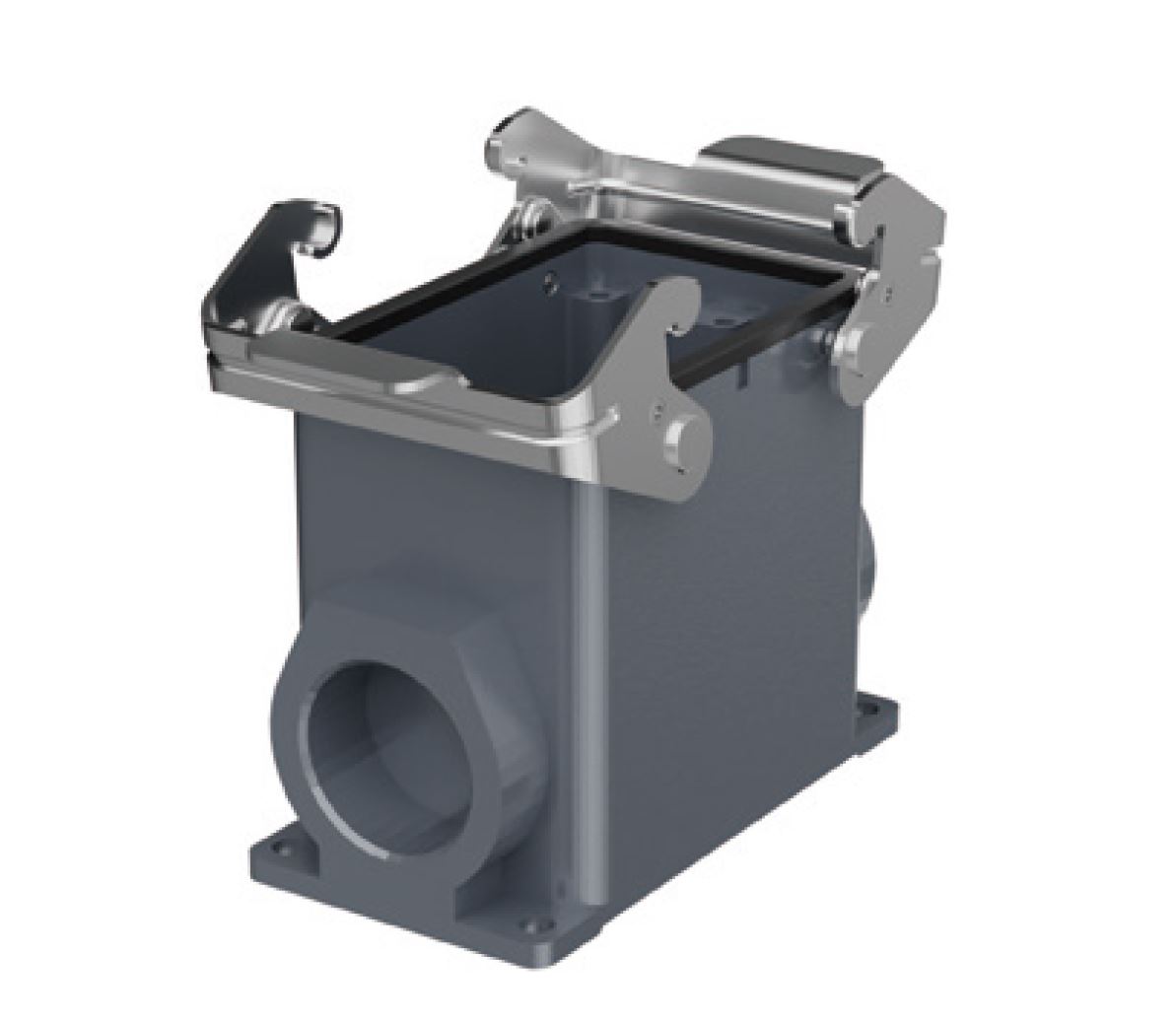 Закрытое основание разъема H32A-SM-2L-M25