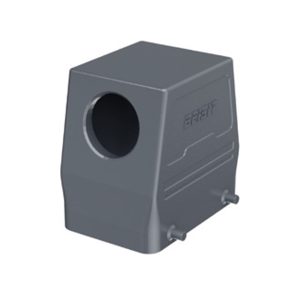 Крышка разъема H32A-SO-4P-M25
