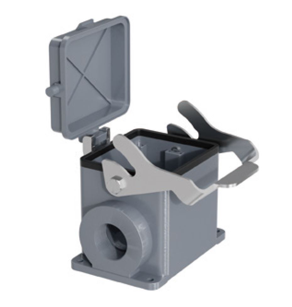 Закрытое основание разъема H32B-SM-1L-PC-M32
