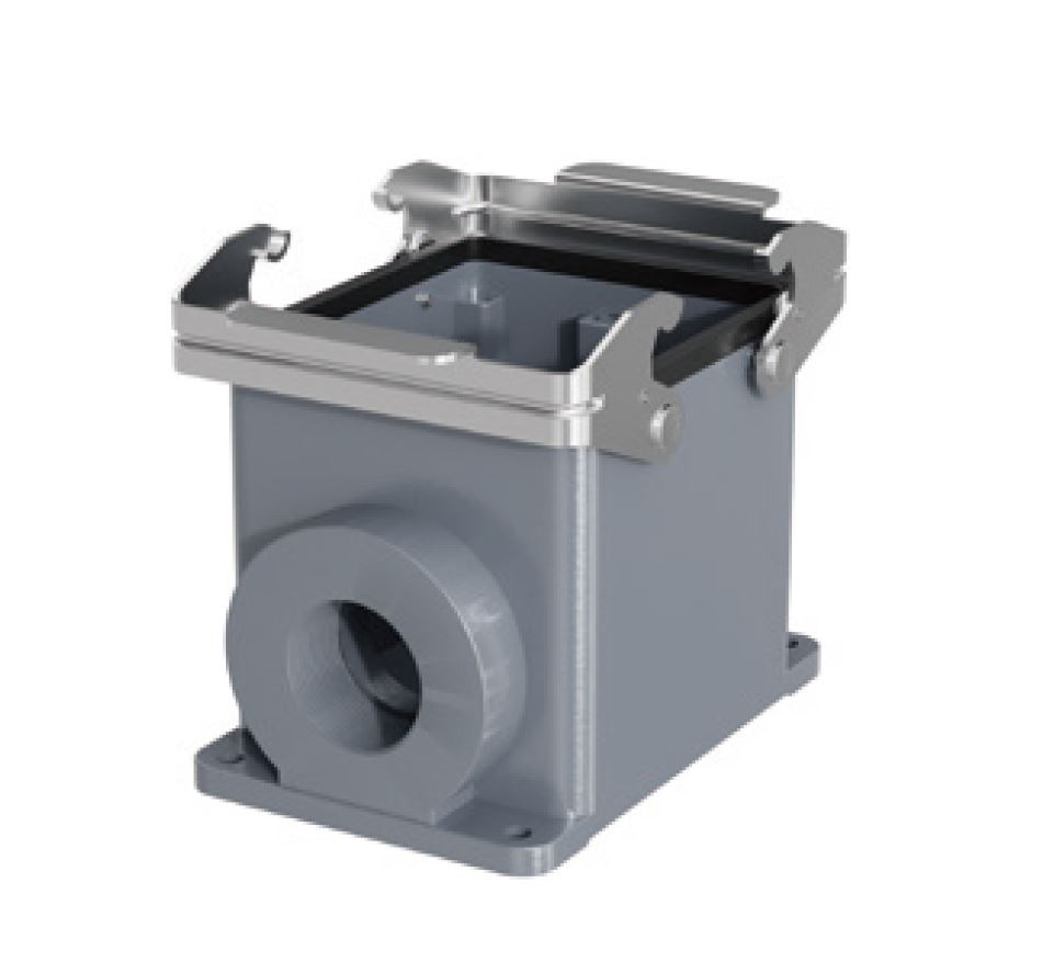 Закрытое основание разъема H32B-SM-2L-M32
