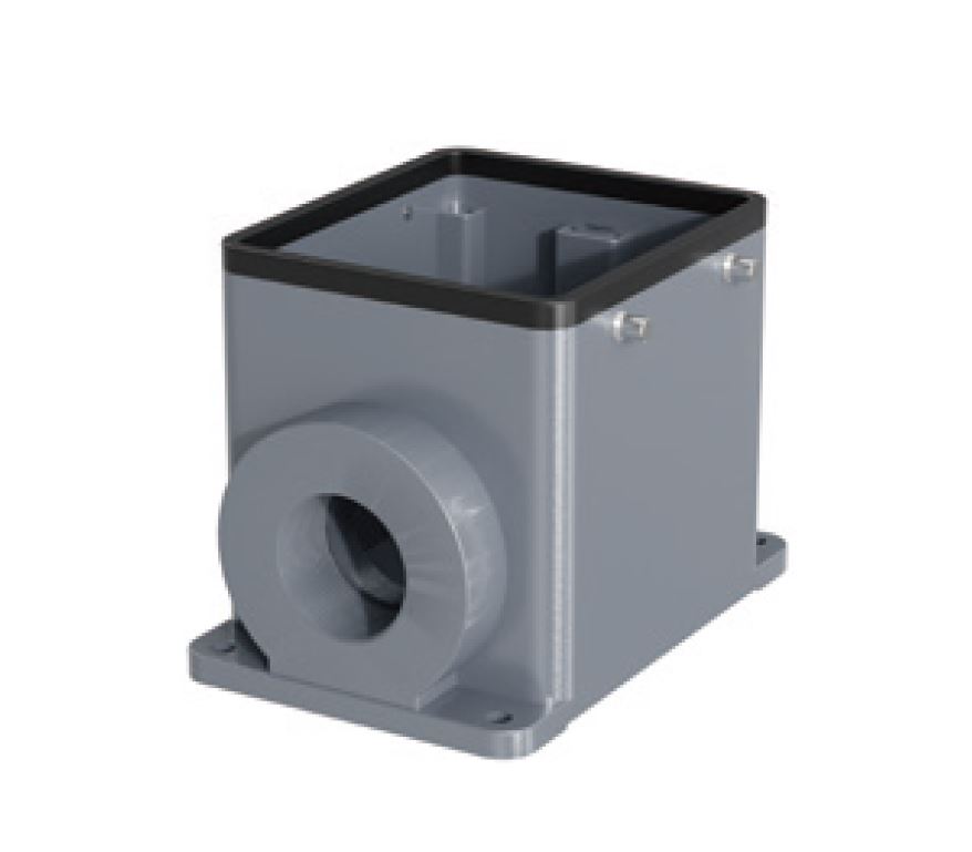 Закрытое основание разъема H32B-SM-4PR-M25