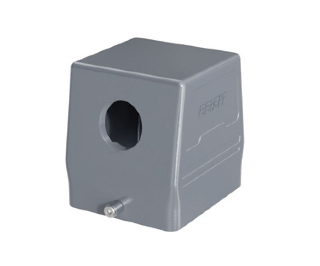 Крышка разъема H32B-SO-2PR-M32