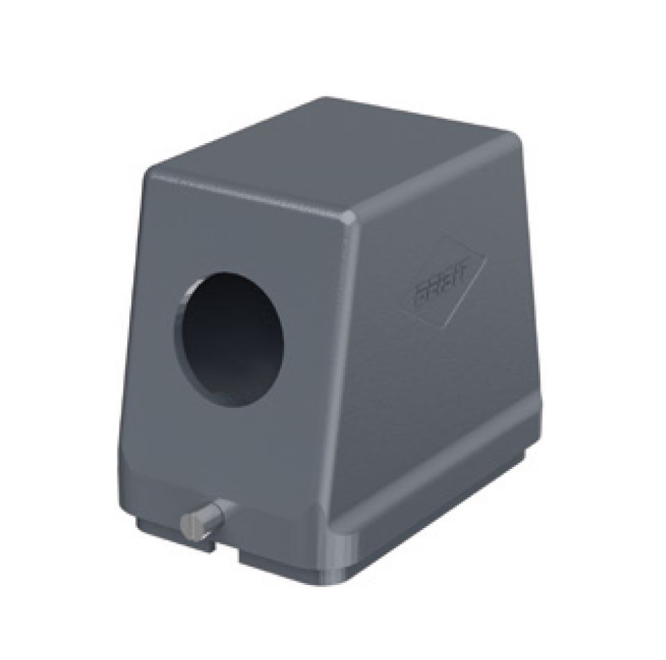 Крышка разъема H48B-SO-2PR-M32