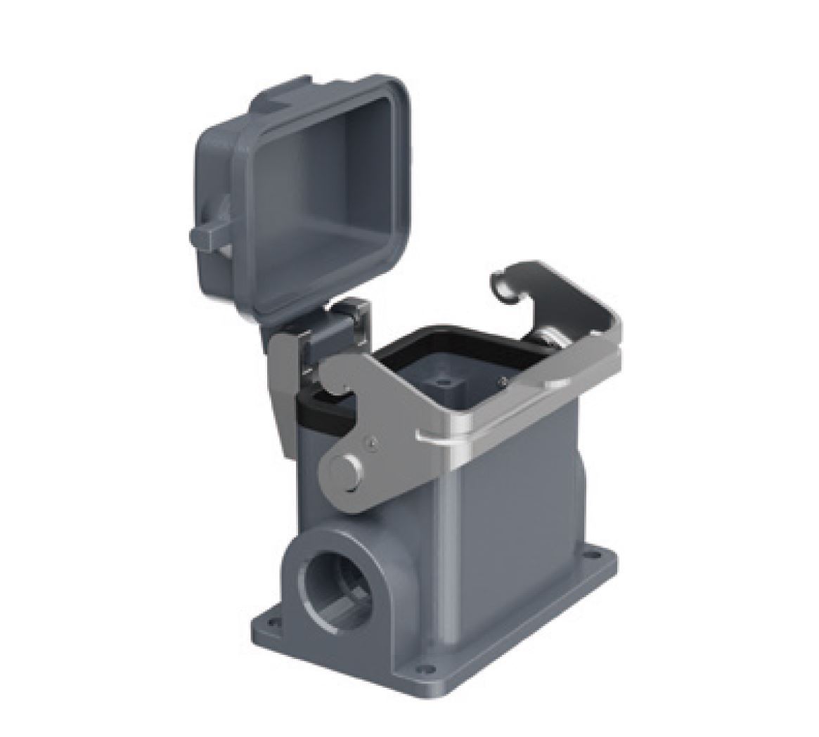 Закрытое основание разъема H6B-SM-1L-PC-M20