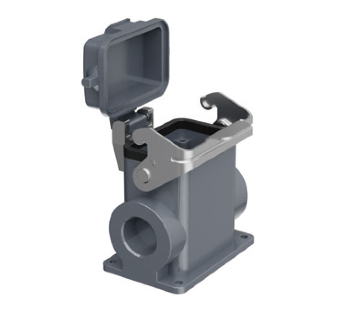 Закрытое основание разъема H6B-SMH-1L-PC-M25