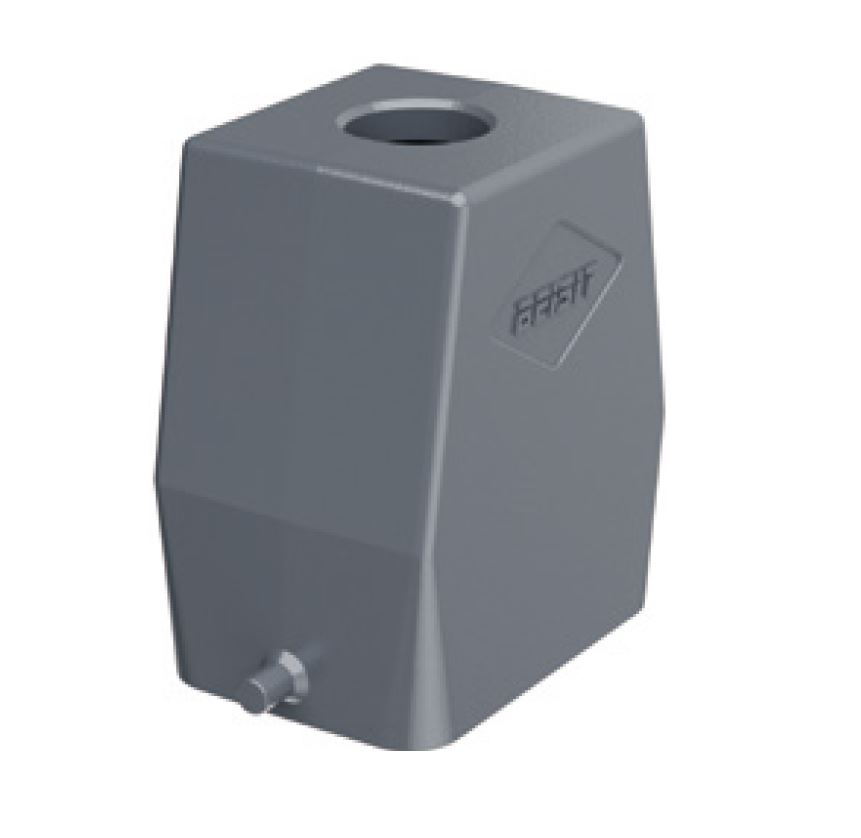 Крышка разъема H6B-TO-2L-M25