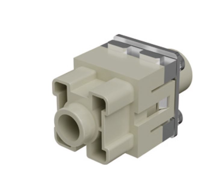 Розеточная контактная вставка HMPE200-001-F-1
