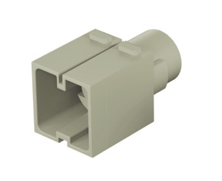 Фото товара Вилочная контактная вставка HMPE200-001-MC-1