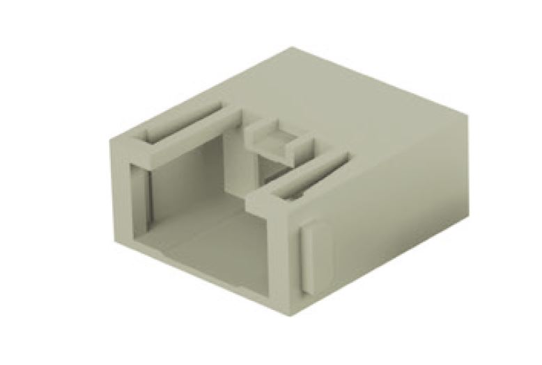 Фото товара Вилочная контактная вставка HM-RJ45-M-1