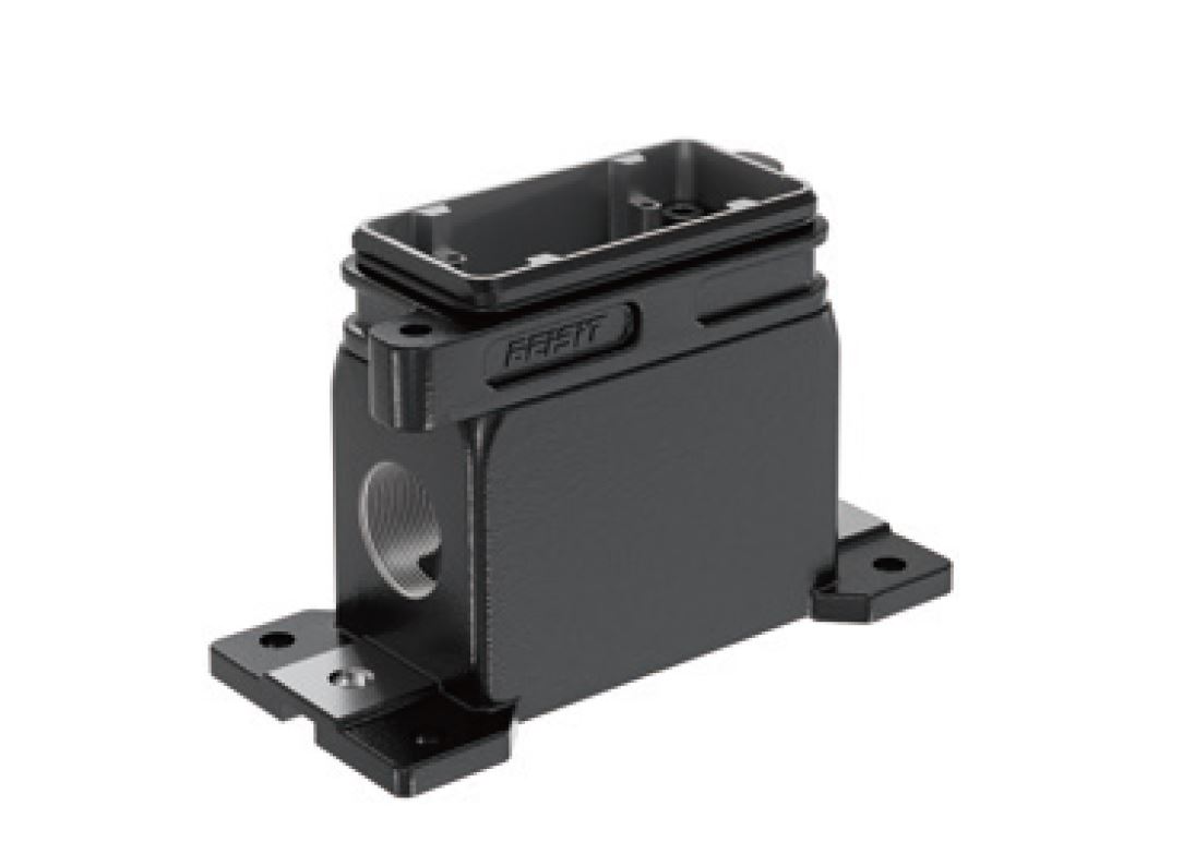 Закрытое основание разъема HPR10B-SM-2B-M20