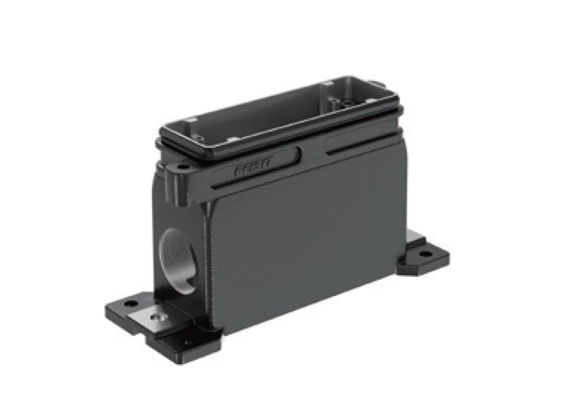 Закрытое основание разъема HPR24B-SM-2B-M25