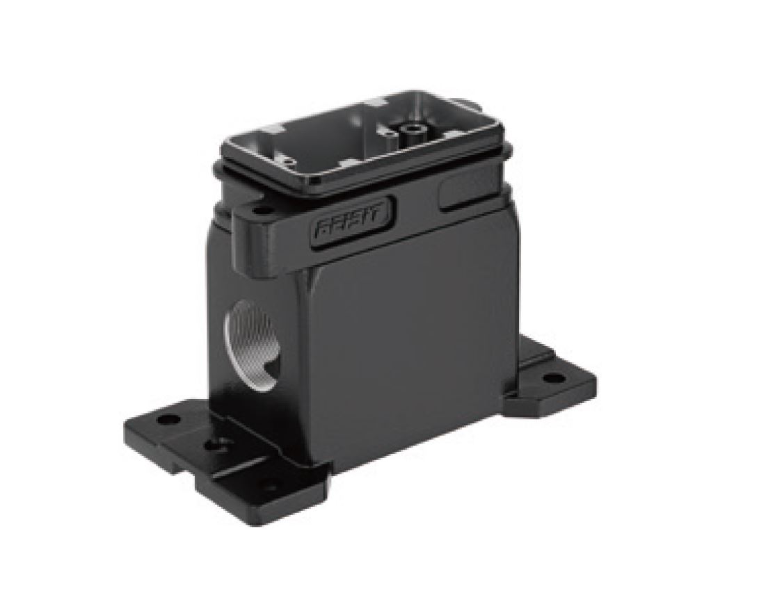 Закрытое основание разъема HPR6B-SM-2B-M20