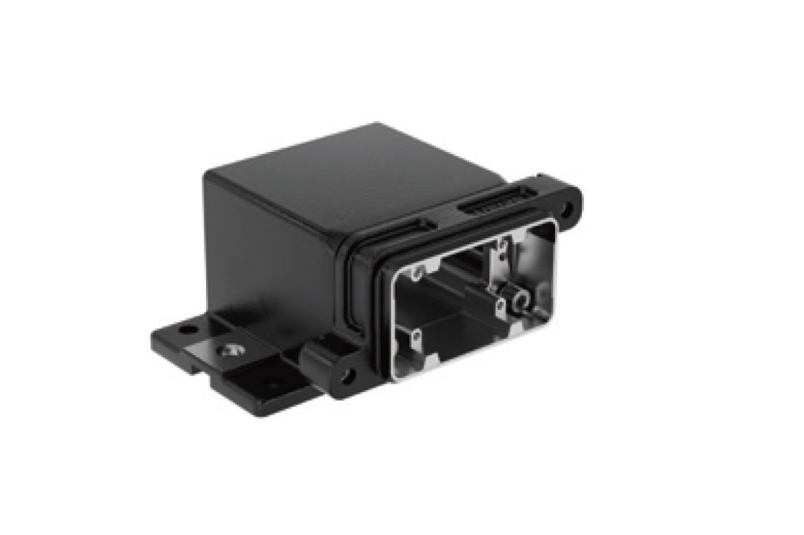 Закрытое основание разъема HPR6B-SMS-2B-2M25